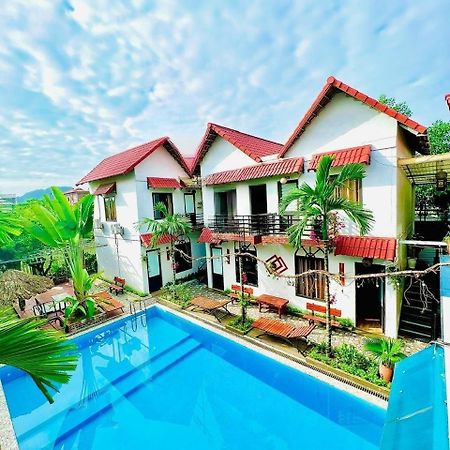 Tam Coc Mandala Villa & Homestay Ninh Binh Zewnętrze zdjęcie