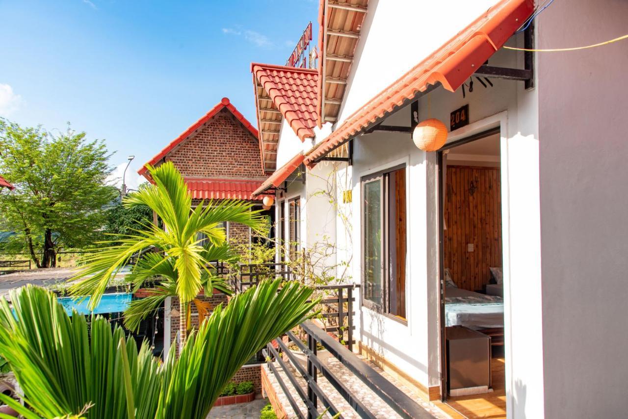 Tam Coc Mandala Villa & Homestay Ninh Binh Zewnętrze zdjęcie