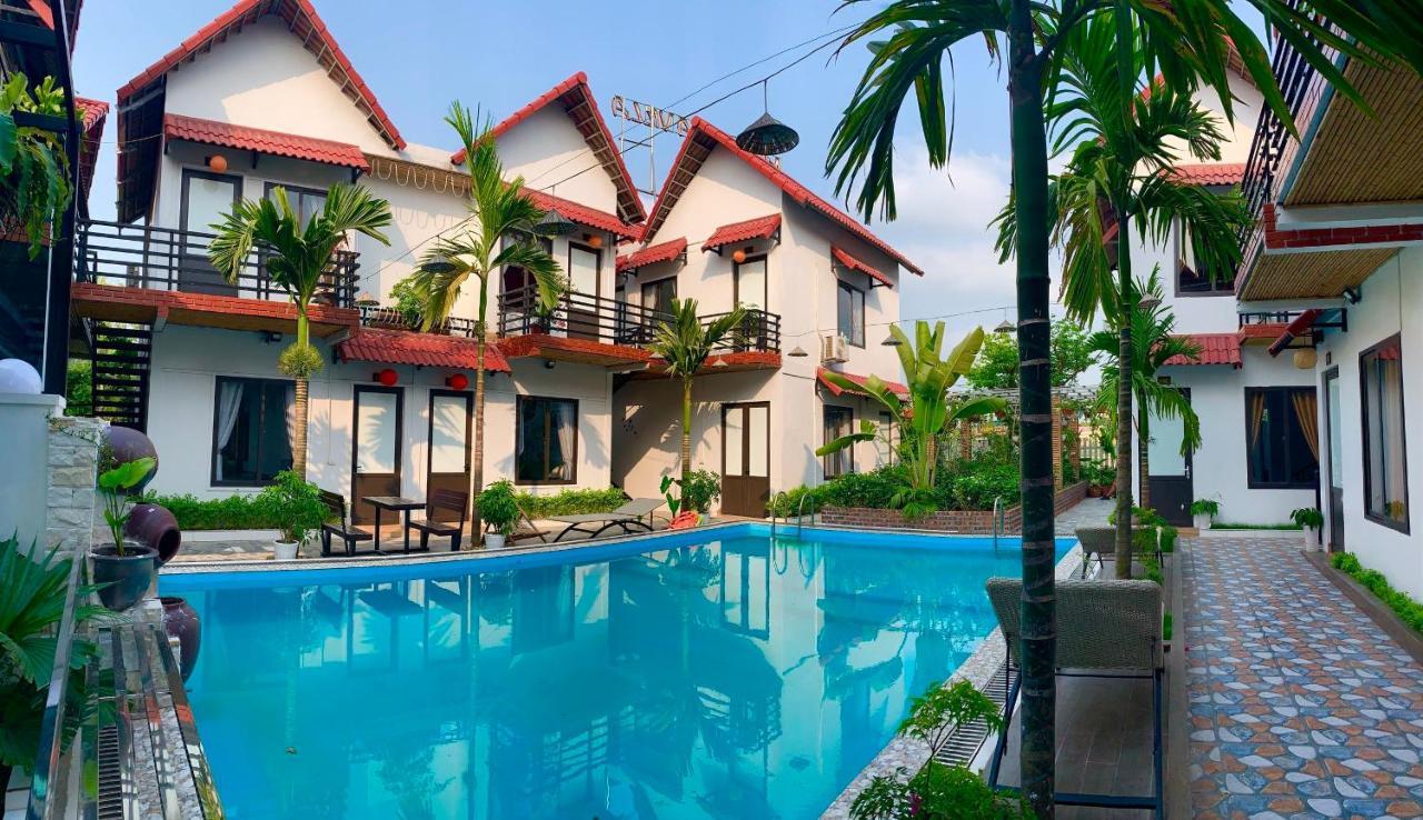 Tam Coc Mandala Villa & Homestay Ninh Binh Zewnętrze zdjęcie