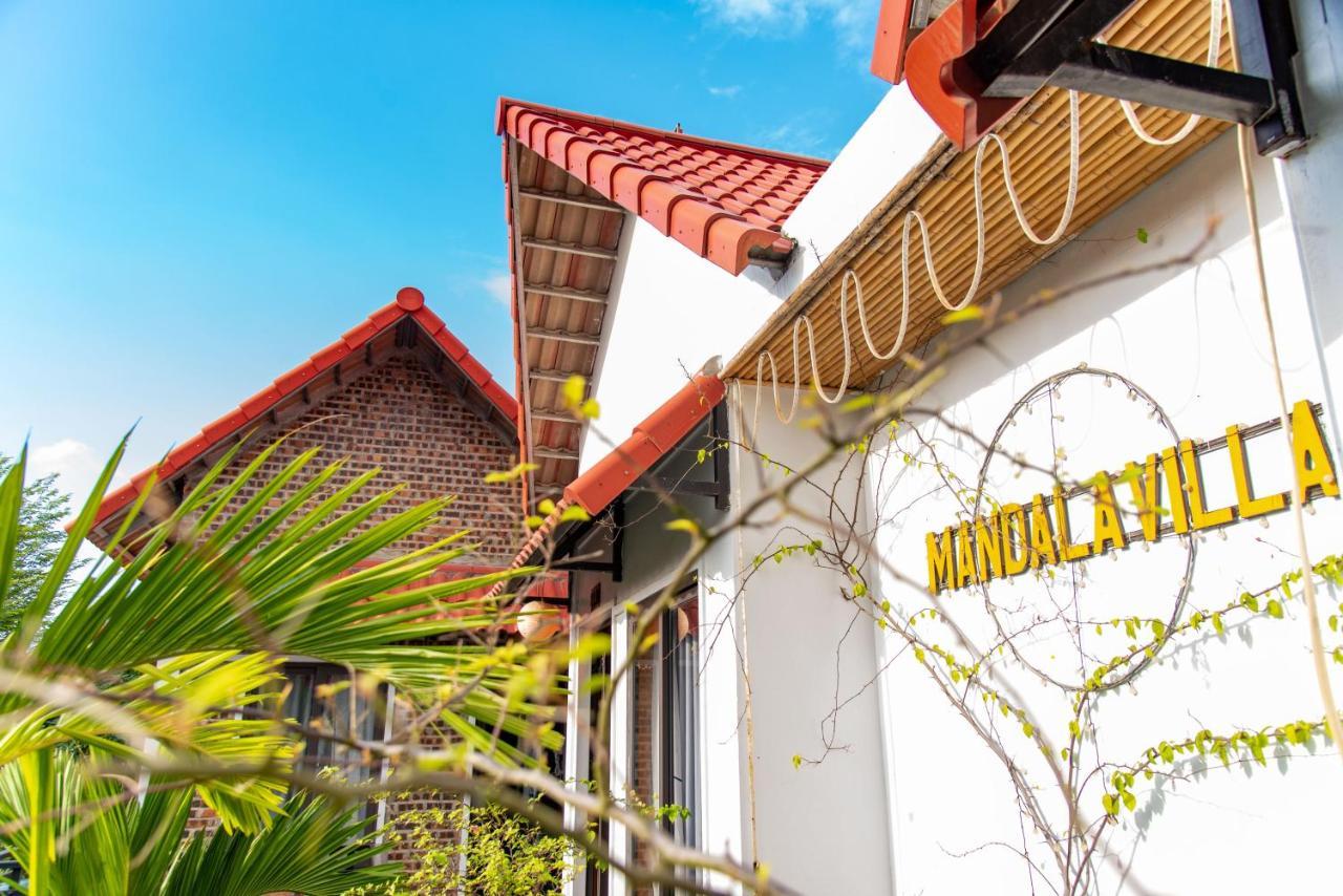 Tam Coc Mandala Villa & Homestay Ninh Binh Zewnętrze zdjęcie