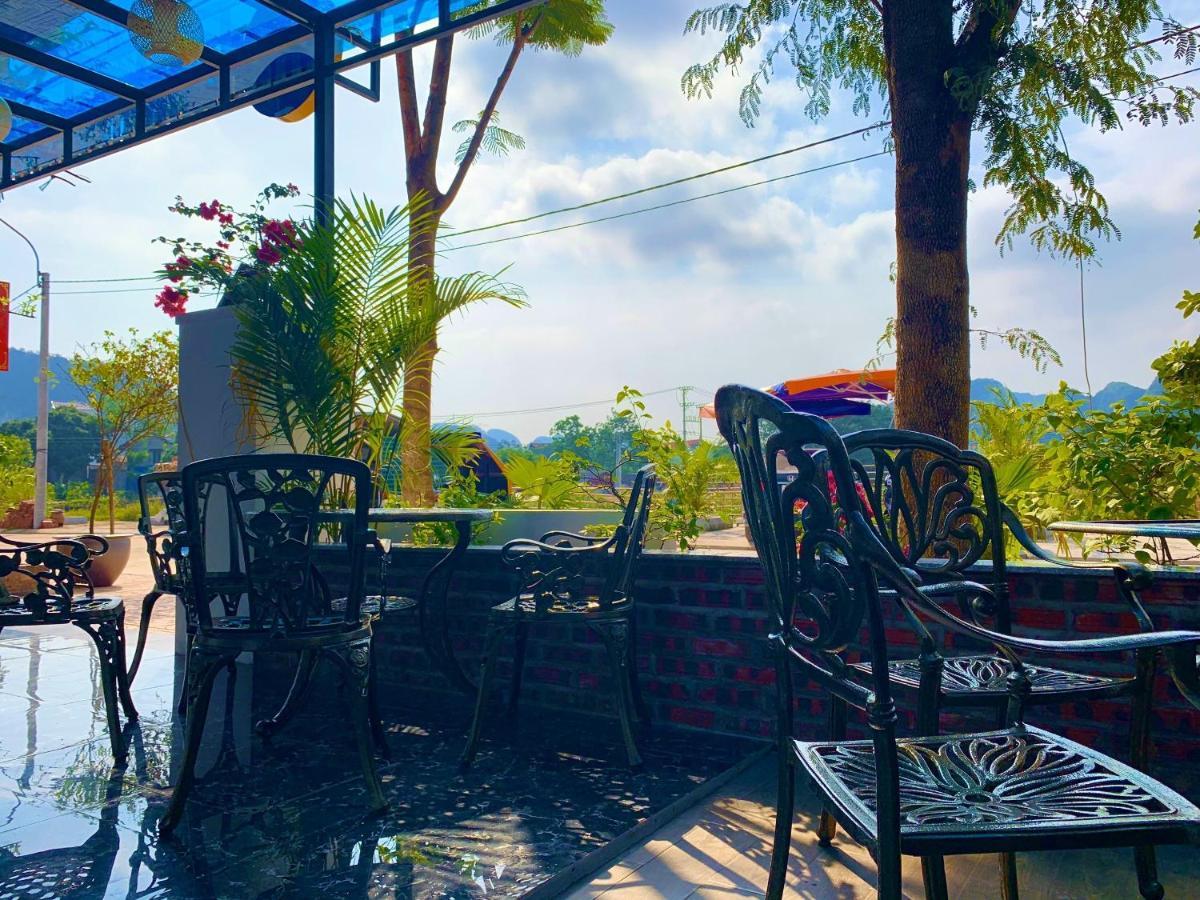 Tam Coc Mandala Villa & Homestay Ninh Binh Zewnętrze zdjęcie