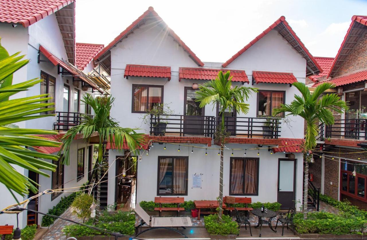 Tam Coc Mandala Villa & Homestay Ninh Binh Zewnętrze zdjęcie