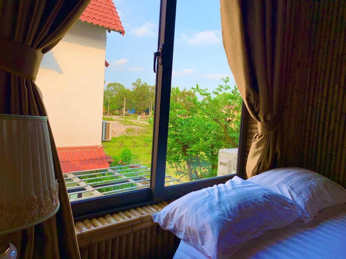 Tam Coc Mandala Villa & Homestay Ninh Binh Zewnętrze zdjęcie