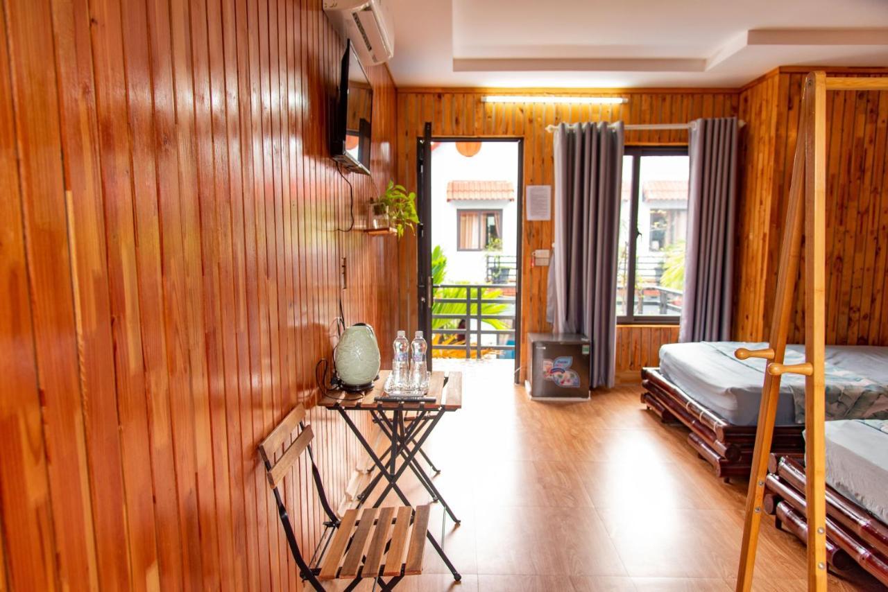 Tam Coc Mandala Villa & Homestay Ninh Binh Zewnętrze zdjęcie