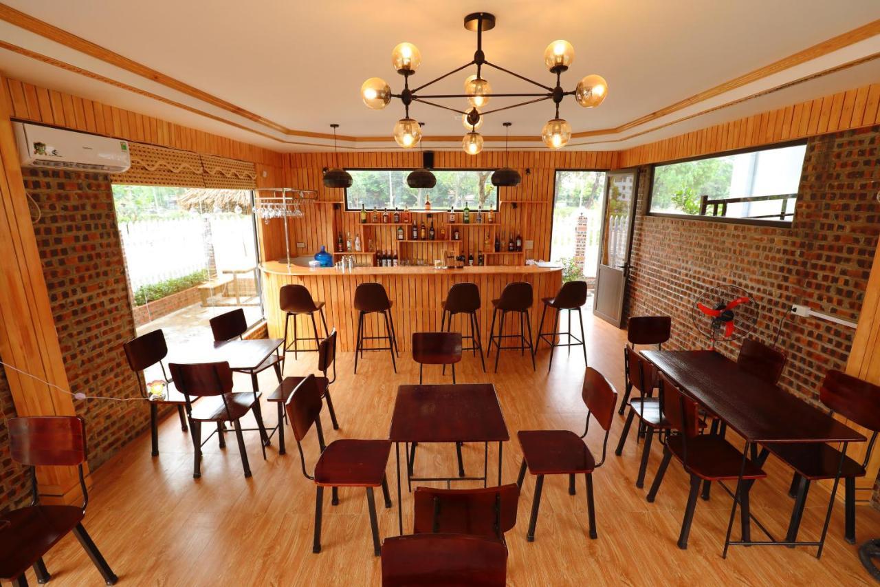 Tam Coc Mandala Villa & Homestay Ninh Binh Zewnętrze zdjęcie
