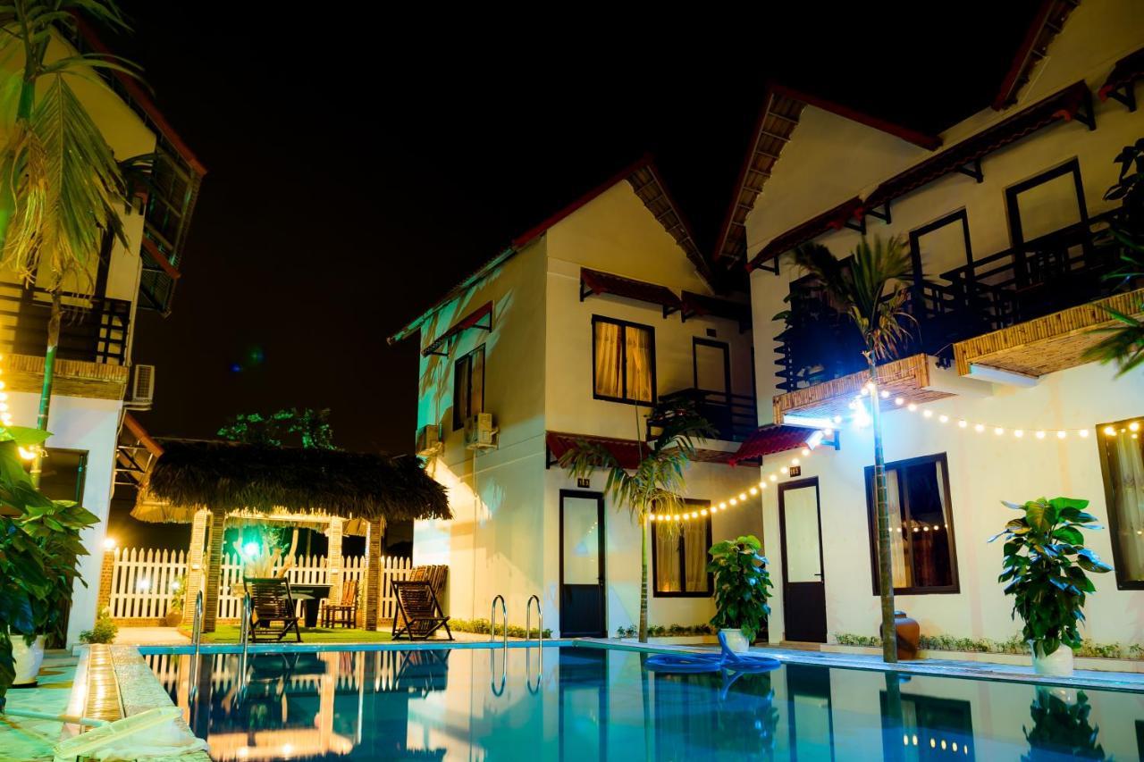 Tam Coc Mandala Villa & Homestay Ninh Binh Zewnętrze zdjęcie