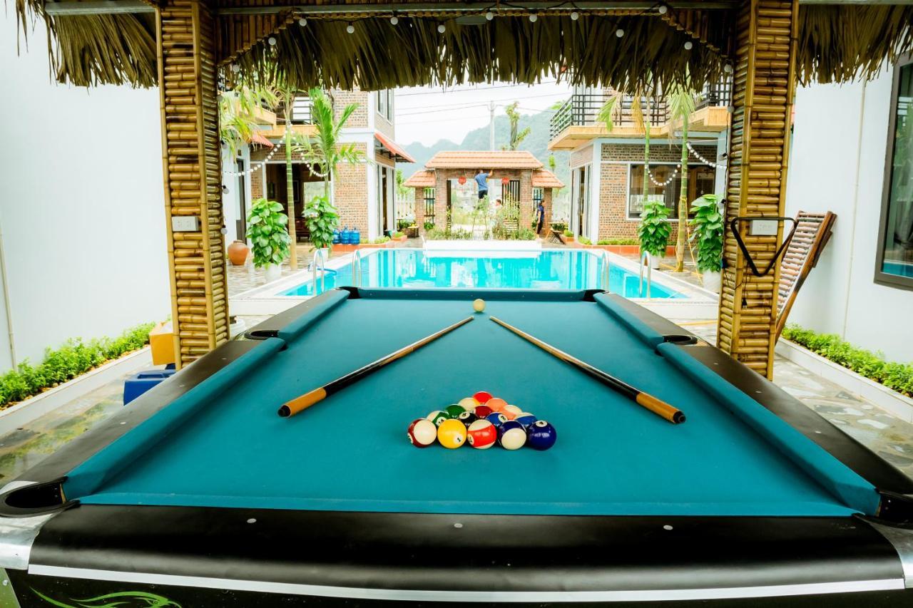 Tam Coc Mandala Villa & Homestay Ninh Binh Zewnętrze zdjęcie