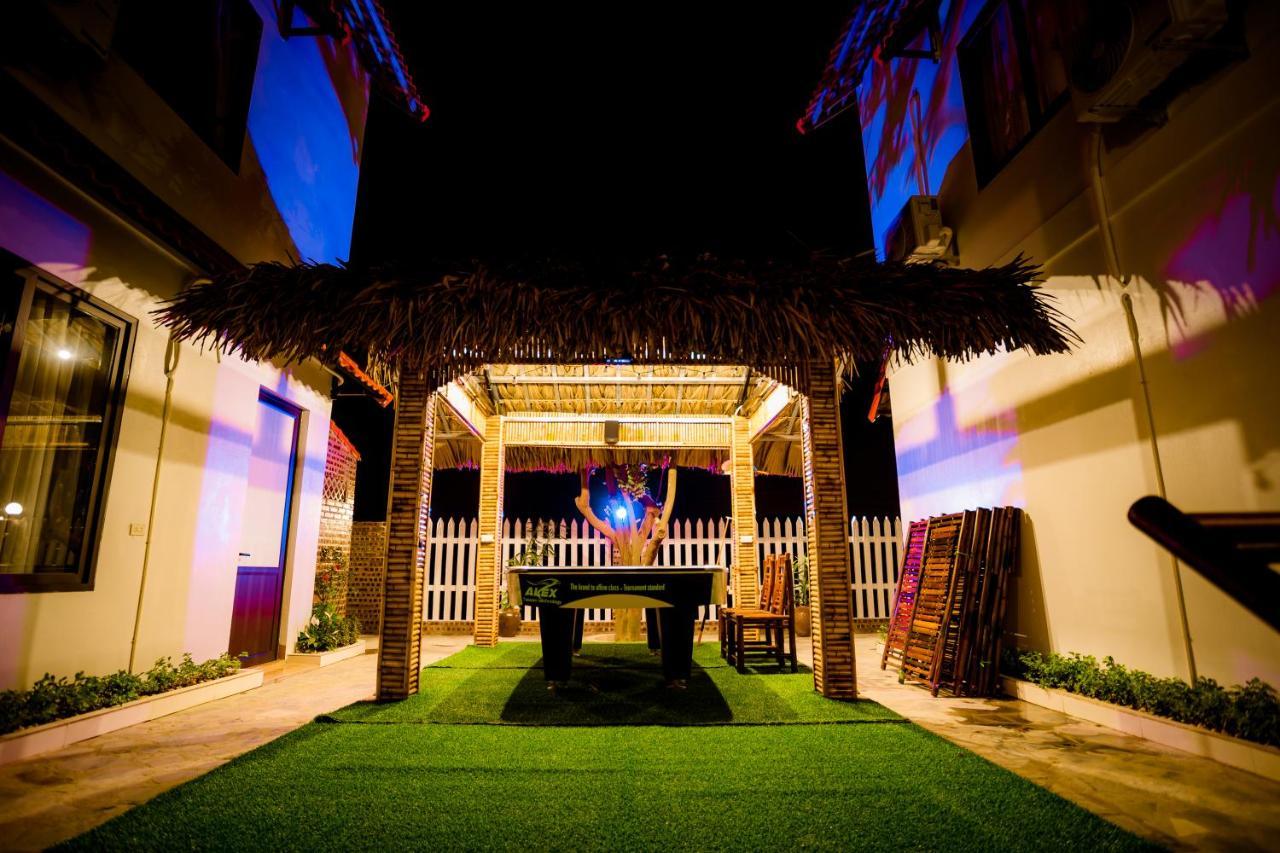 Tam Coc Mandala Villa & Homestay Ninh Binh Zewnętrze zdjęcie