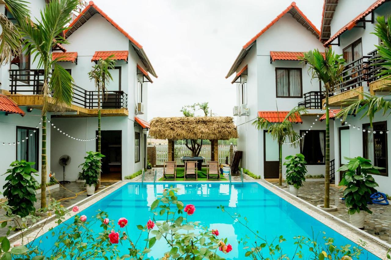 Tam Coc Mandala Villa & Homestay Ninh Binh Zewnętrze zdjęcie