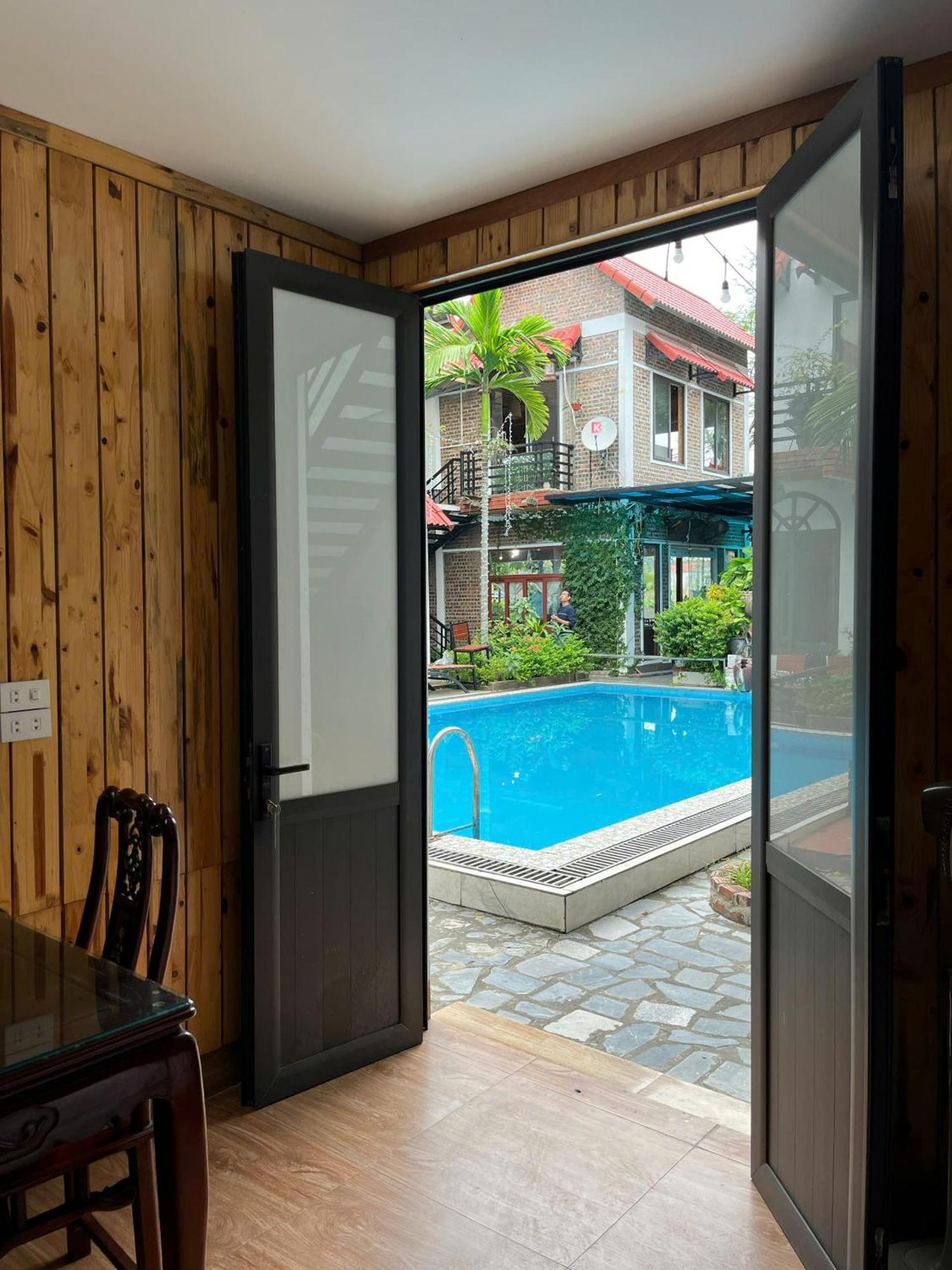 Tam Coc Mandala Villa & Homestay Ninh Binh Zewnętrze zdjęcie