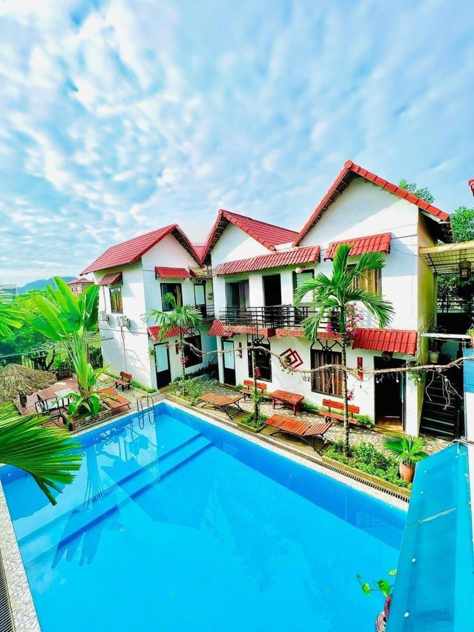 Tam Coc Mandala Villa & Homestay Ninh Binh Zewnętrze zdjęcie