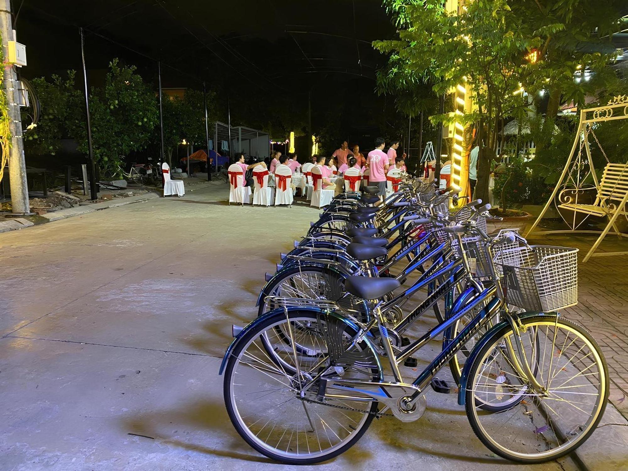 Tam Coc Mandala Villa & Homestay Ninh Binh Zewnętrze zdjęcie