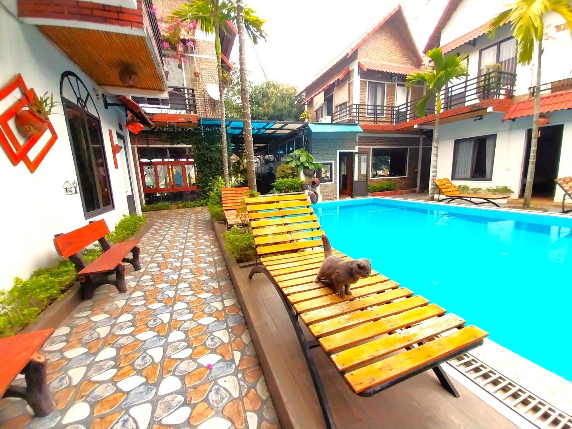 Tam Coc Mandala Villa & Homestay Ninh Binh Zewnętrze zdjęcie