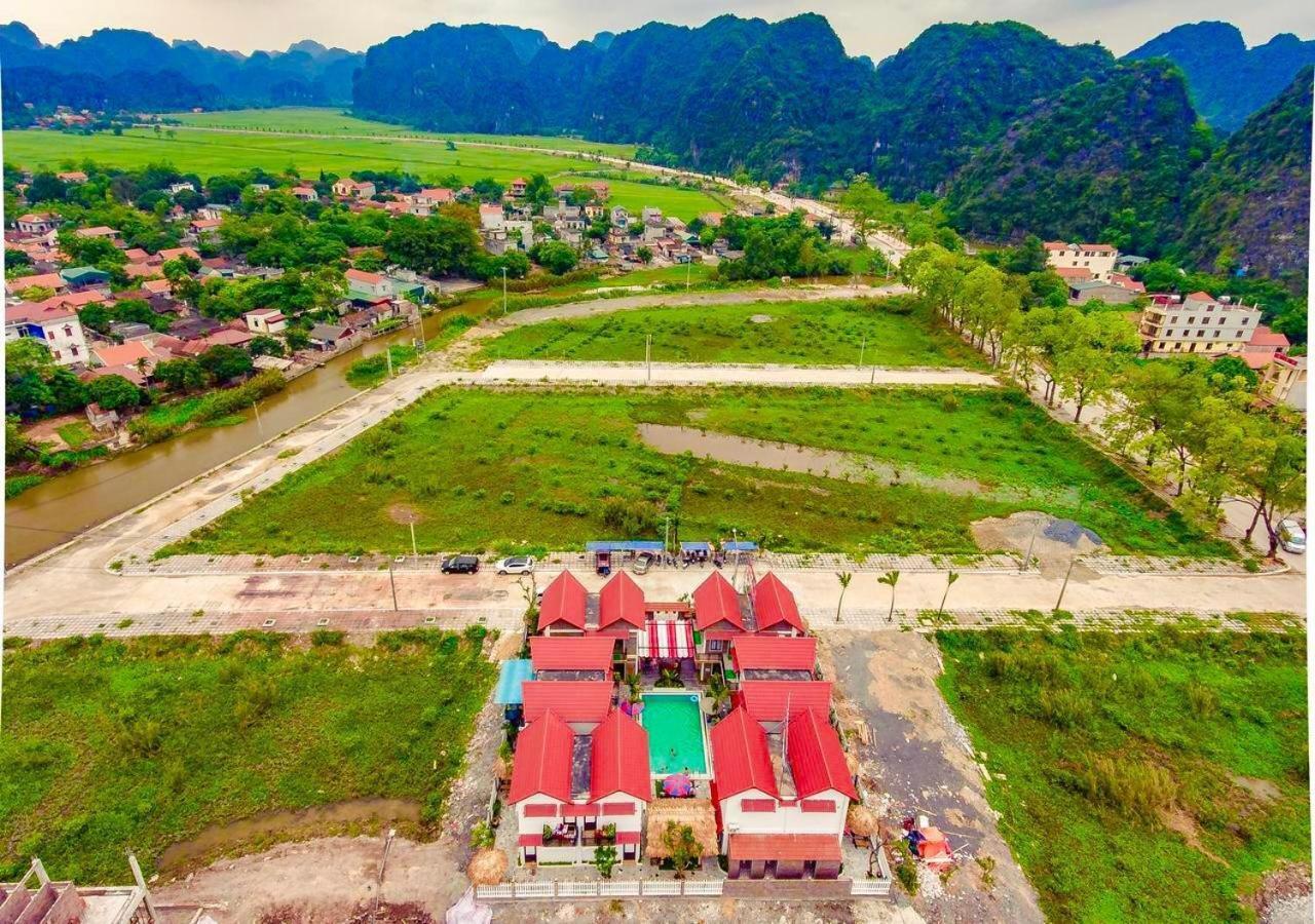Tam Coc Mandala Villa & Homestay Ninh Binh Zewnętrze zdjęcie